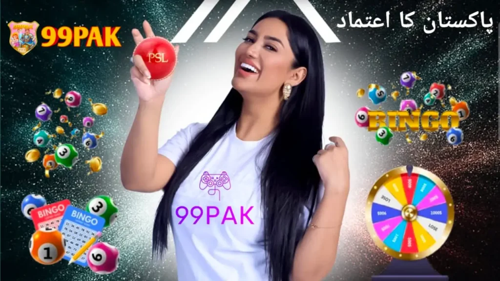 99PAK Game is earning platfom