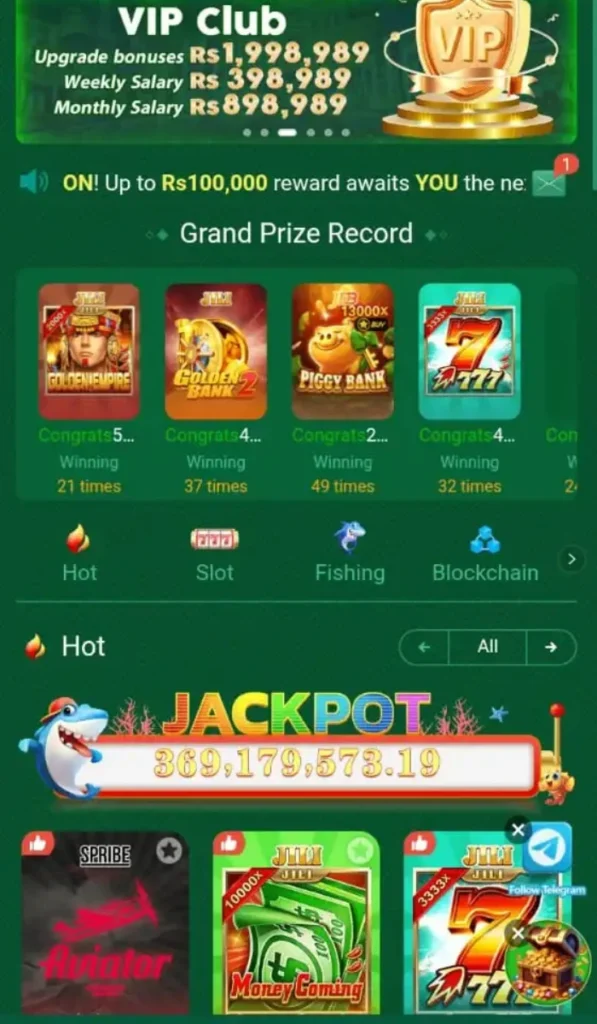 89F Game is new earning app