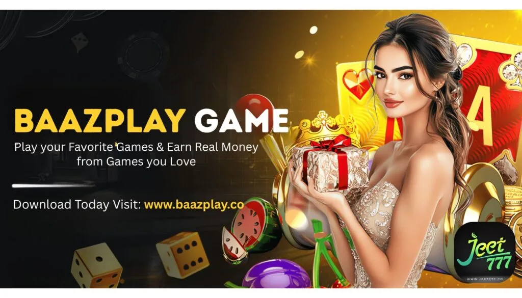baaz play game real game