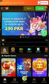 TG 299 Game is real platform