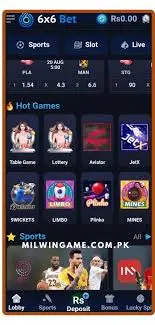 6X6 Bet Game best earning app