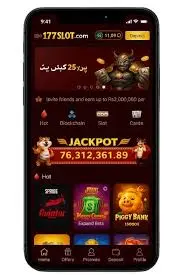 177Slot Game real earning platform
