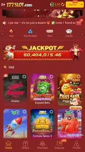 177 slots game real earning app