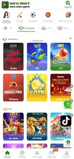 mwin game is best app