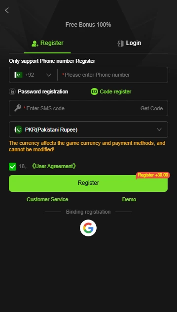 VG70 Game is new earning app