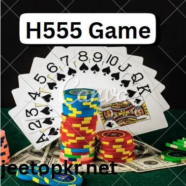 H555 Game
