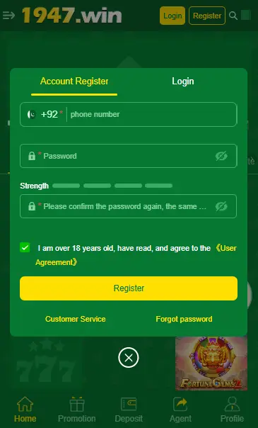 1947Win Game is new best real earning app