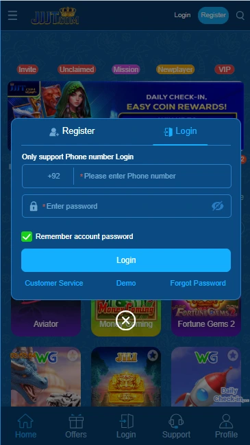 JJJT Game is best real earning app
