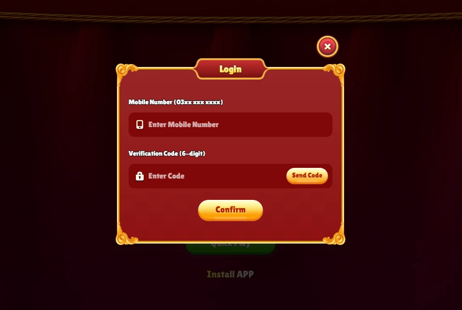 Daulat 777 Game  for android earning platform