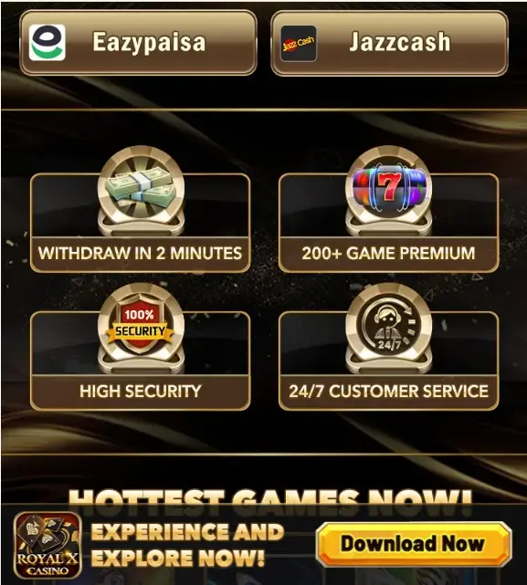 Royal X Casino free download for android 2025