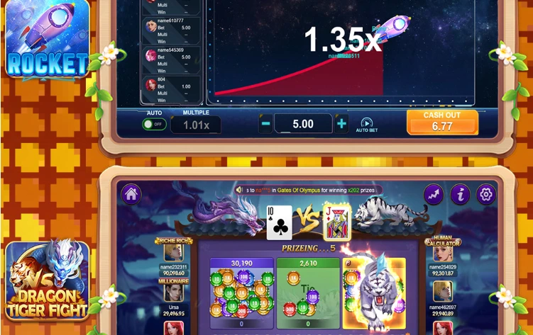 PKR 888 Game is new real earning app