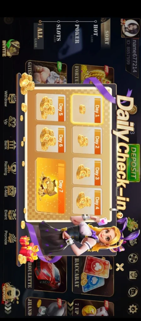 HE777 Game is new real earning app pakistan