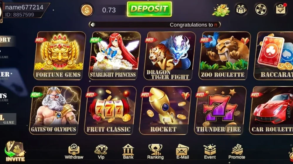 HE777 Game is new earning app