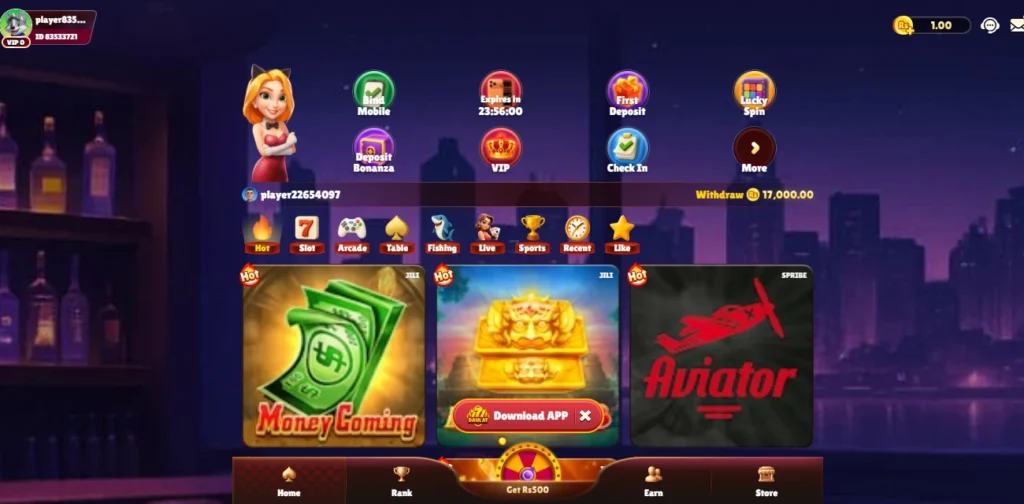 Daulat 777 Game download apk free download for android