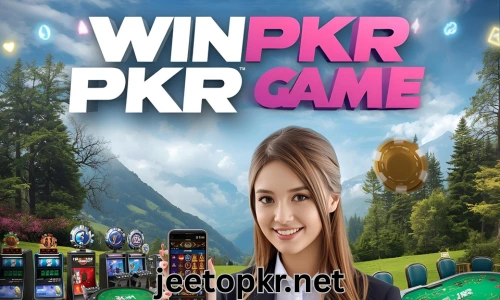 WINPKR Game is new real earning app