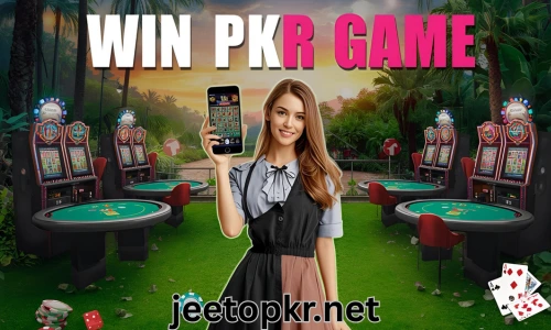 WIN PKR Game free download for real earning