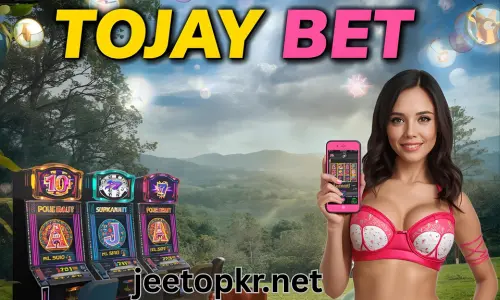 TOJAT BET is best pakistan earning app